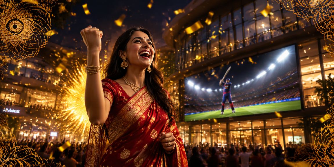 Cricket betting with mobile payment in Delhi